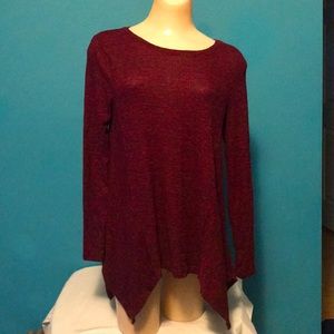 a.n.a A New Approach Long Sleeve Pointed Bottom